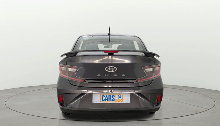 2022 Hyundai AURA S 1.2 CNG, CNG, Manual, 38,882 km, Back/Rear