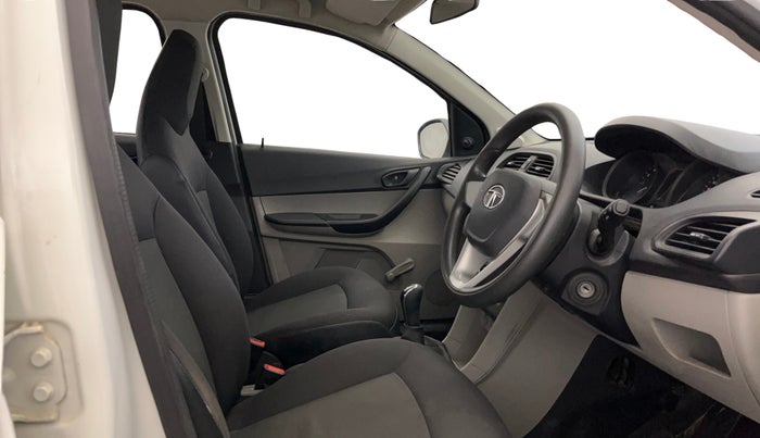 2016 Tata Tiago XE PETROL, Petrol, Manual, 48,084 km, Right Side Front Door Cabin
