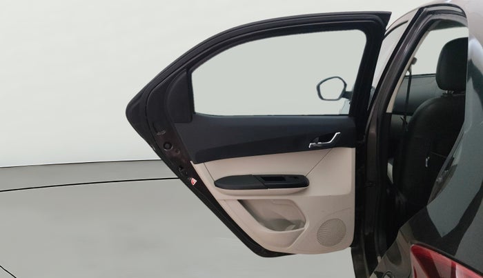 2023 Tata Tiago XZ PLUS CNG, CNG, Manual, 50,250 km, LHS Rear Door