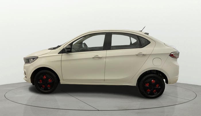 2023 Tata TIGOR XZ PETROL, Petrol, Manual, 14,553 km, Left Side