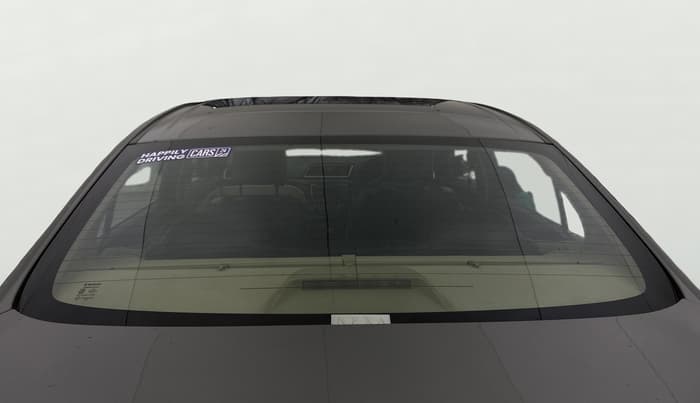 2017 Maruti Ciaz ZETA DIESEL 1.3, Diesel, Manual, 78,242 km, Rear Windshield