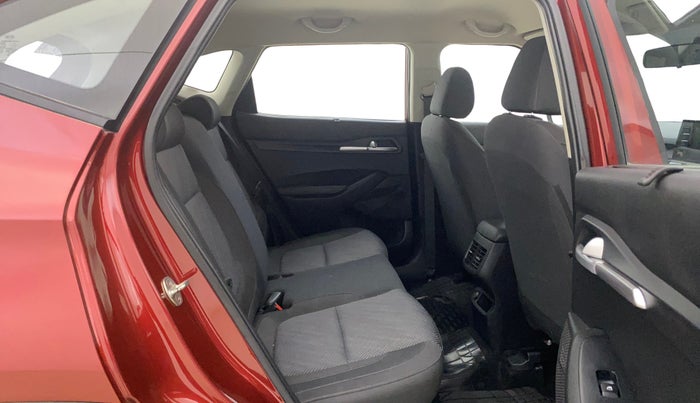 2021 KIA SELTOS HTK PLUS 1.5 DIESEL, Diesel, Manual, 46,964 km, Right Side Rear Door Cabin