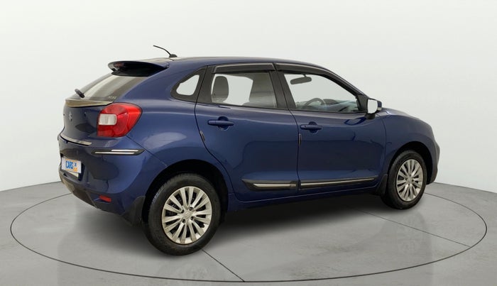 2020 Maruti Baleno DELTA PETROL 1.2, Petrol, Manual, 24,022 km, Right Back Diagonal