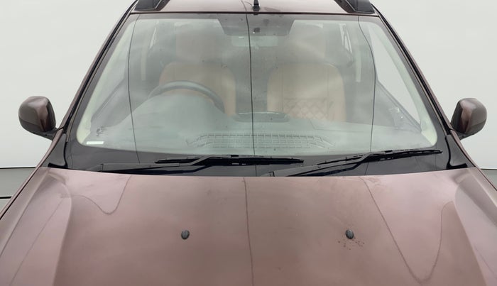 2019 Renault Duster RXS 1.5 PETROL MT, Petrol, Manual, 55,778 km, Front Windshield