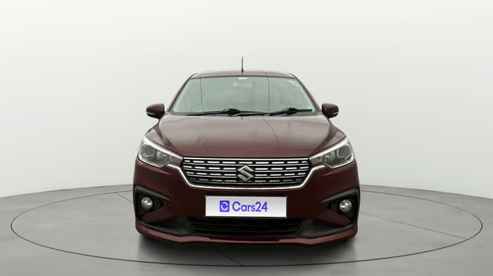 2021 Maruti Ertiga VXI CNG, CNG, Manual, 1,00,234 km, Front
