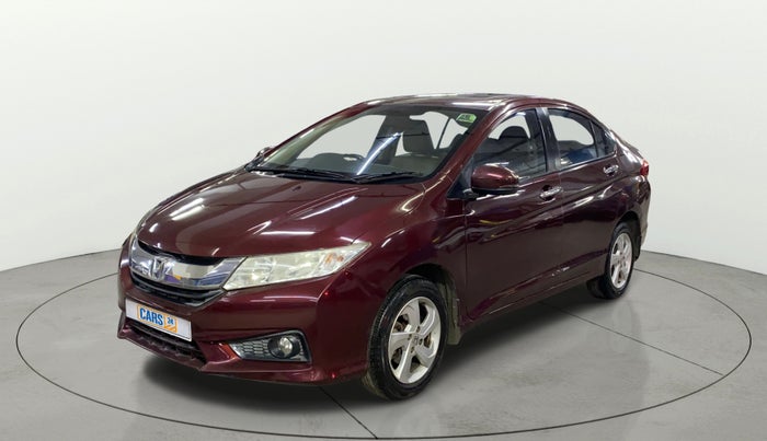2016 Honda City 1.5L I-VTEC VX (O) MT, Petrol, Manual, 1,12,545 km, Left Front Diagonal