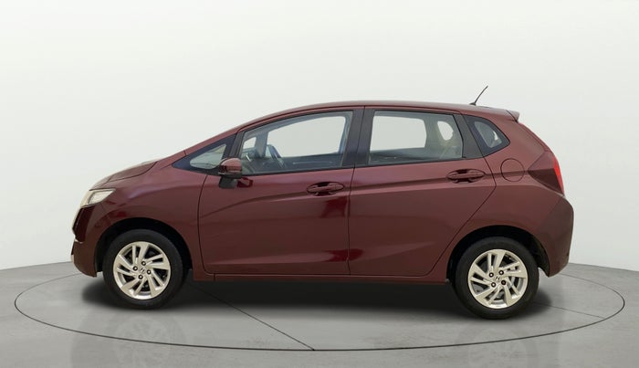 2018 Honda Jazz 1.2L I-VTEC V, Petrol, Manual, 42,213 km, Left Side