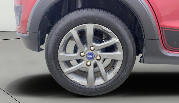 2021 Ford FREESTYLE TITANIUM 1.2 PETROL, Petrol, Manual, 21,759 km, Right Rear Wheel