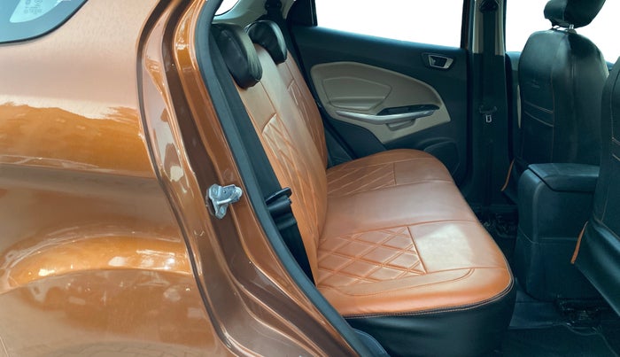 2021 Ford Ecosport TITANIUM 1.5L PETROL, Petrol, Manual, 35,369 km, Right Side Rear Door Cabin