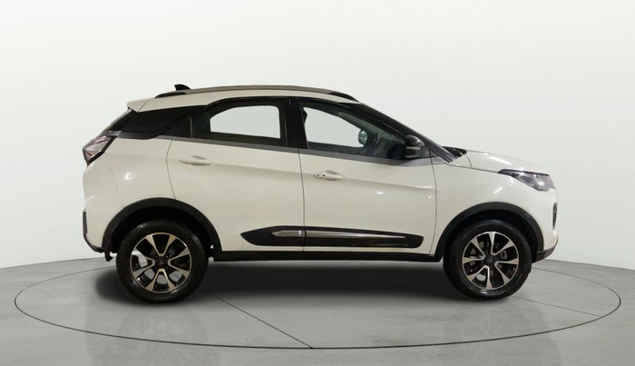 2021 Tata NEXON XZA PLUS (O) PETROL, Petrol, Automatic, 66,362 km, Right Side View