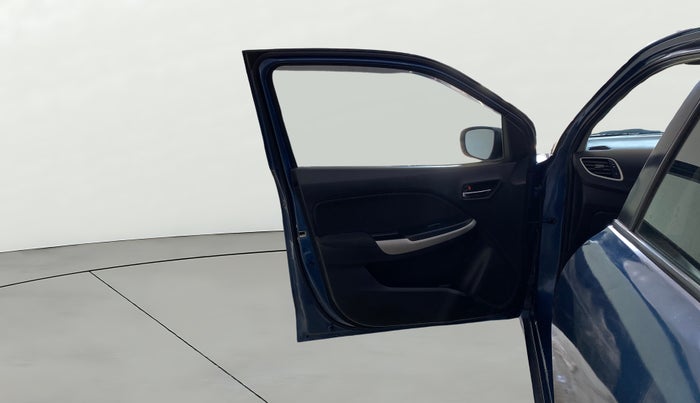 2017 Maruti Baleno DELTA PETROL 1.2, Petrol, Manual, 66,263 km, LHS Front Door