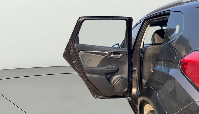 2018 Honda WR-V 1.2L I-VTEC VX MT, Petrol, Manual, 34,229 km, LHS Rear Door