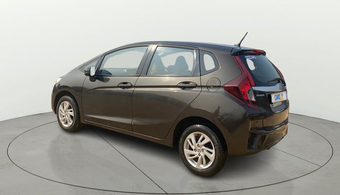 2018 Honda Jazz 1.2L I-VTEC V, Petrol, Manual, 28,216 km, Left Back Diagonal