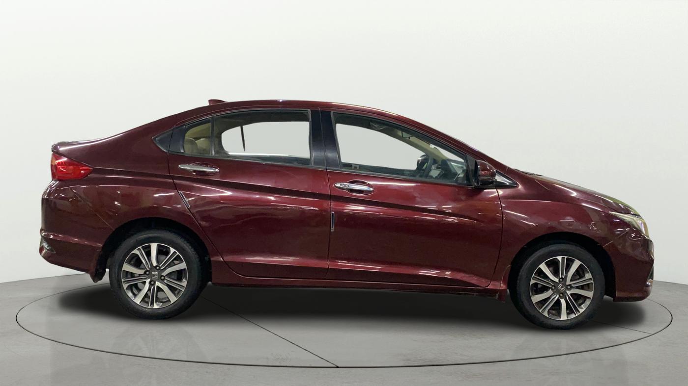 2018 Honda City 1.5L I-DTEC V, Diesel, Manual, 48,985 km, Right Side View