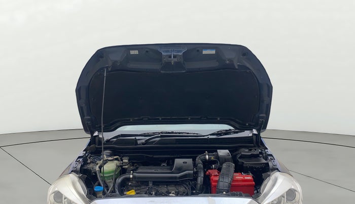 2018 Maruti S Cross ZETA 1.3, Diesel, Manual, 82,043 km, Open Bonet