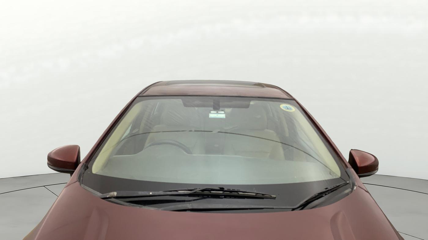 2018 Honda City 1.5L I-VTEC VX CVT, Petrol, Automatic, 1,17,590 km, Front Windshield