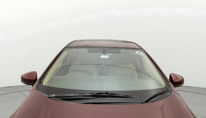 2018 Honda City 1.5L I-VTEC VX CVT, Petrol, Automatic, 1,17,590 km, Front Windshield