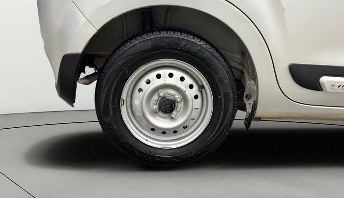 2020 Maruti New Wagon-R LXI 1.0, CNG, Manual, 23,630 km, Right Rear Wheel