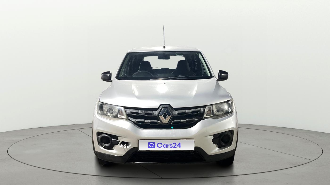 2018 Renault Kwid RXL, Petrol, Manual, 78,558 km, Front