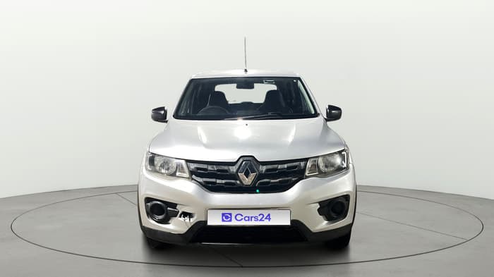 2018 Renault Kwid RXL, Petrol, Manual, 78,558 km, Front