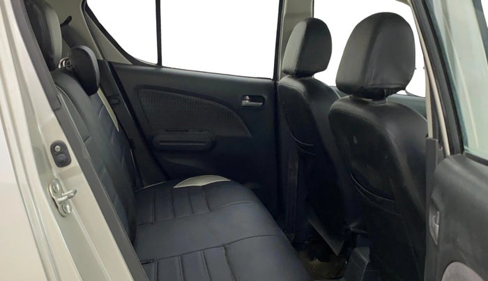 2015 Maruti Ritz VXI, Petrol, Manual, 18,524 km, Right Side Rear Door Cabin