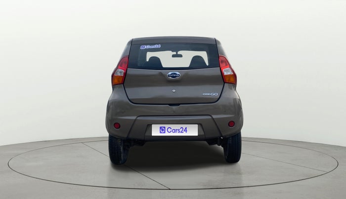 2021 Datsun Redi Go A, Petrol, Manual, 40,360 km, Back/Rear