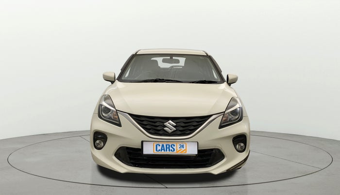 2020 Maruti Baleno ZETA PETROL 1.2, Petrol, Manual, 44,922 km, Front