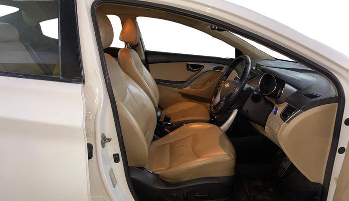 2012 Hyundai New Elantra 1.6 SX AT DIESEL, Diesel, Automatic, 87,099 km, Right Side Front Door Cabin