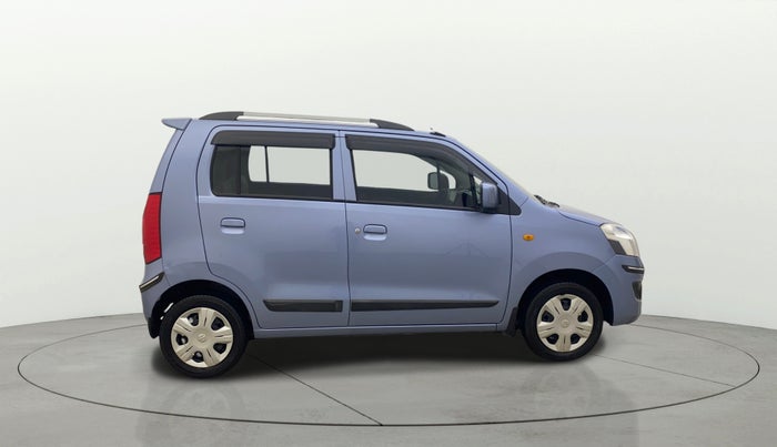 2016 Maruti Wagon R 1.0 VXI AMT, Petrol, Automatic, 44,793 km, Right Side View