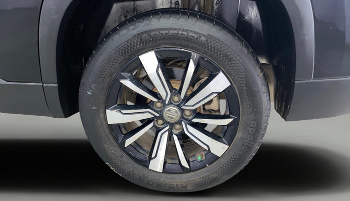 2019 MG HECTOR SHARP 1.5 DCT PETROL, Petrol, Automatic, 71,198 km, Left Rear Wheel