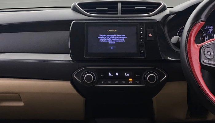 2018 Honda Amaze 1.5L I-DTEC VX, Diesel, Manual, 70,183 km, Air Conditioner