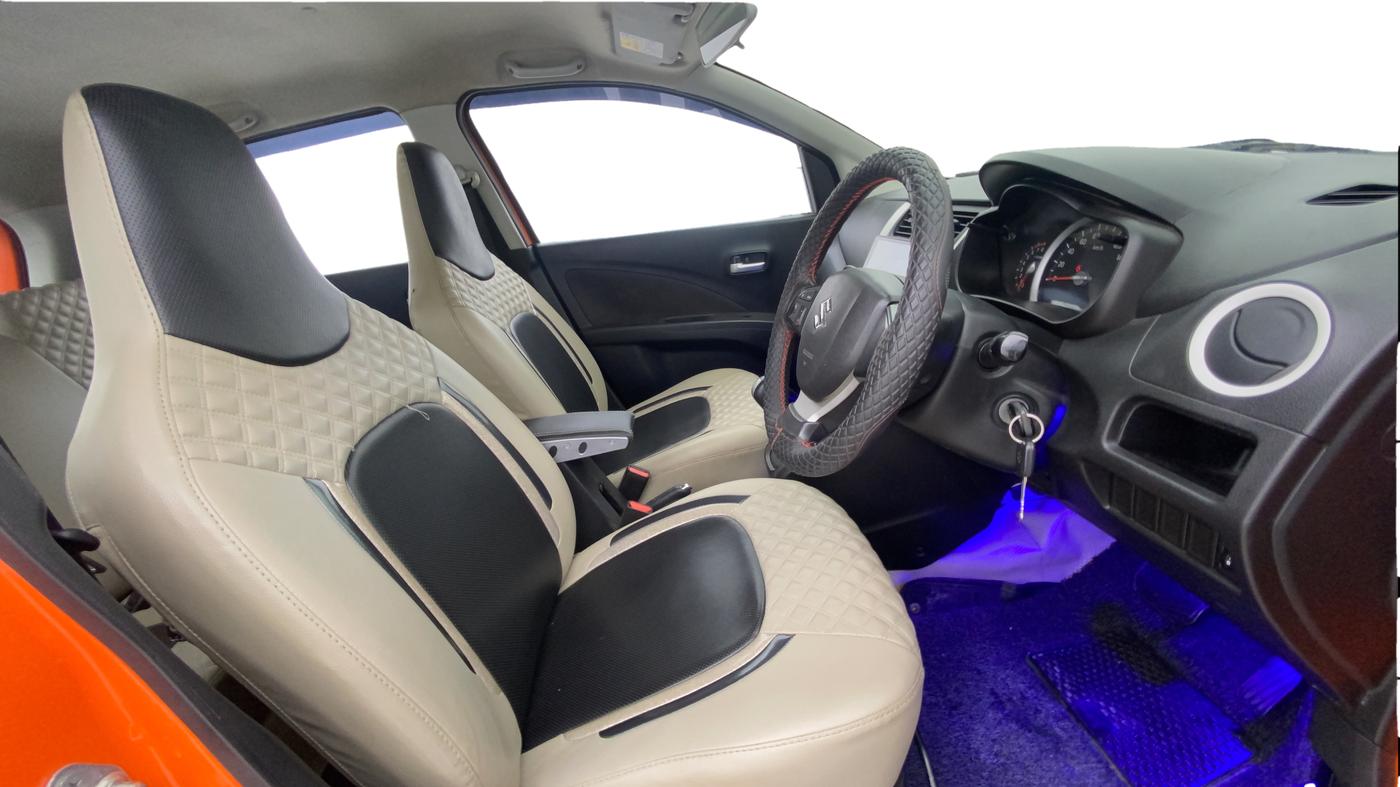 2018 Maruti Celerio X ZXI (O) AMT, Petrol, Automatic, 45,011 km, Right Side Front Door Cabin