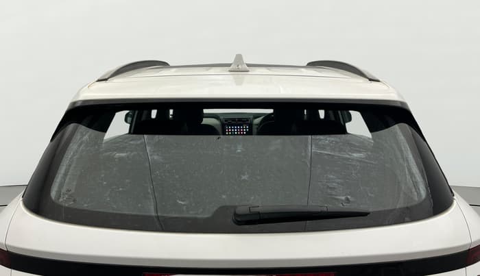 2021 Hyundai Creta SX EXECUTIVE 1.5 PETROL, Petrol, Manual, 76,311 km, Rear Windshield