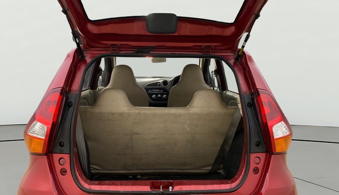 2017 Datsun Redi Go T (O), Petrol, Manual, 35,364 km, Boot Open Zoomed View