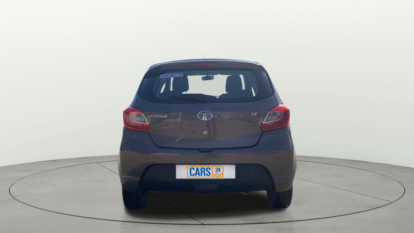 2019 Tata Tiago XZ PETROL, Petrol, Manual, 65,915 km, Back/Rear