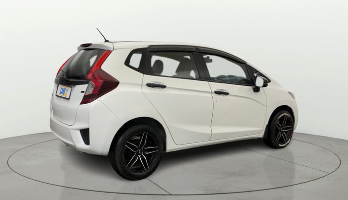 2018 Honda Jazz 1.2L I-VTEC V, Petrol, Manual, 68,342 km, Right Back Diagonal