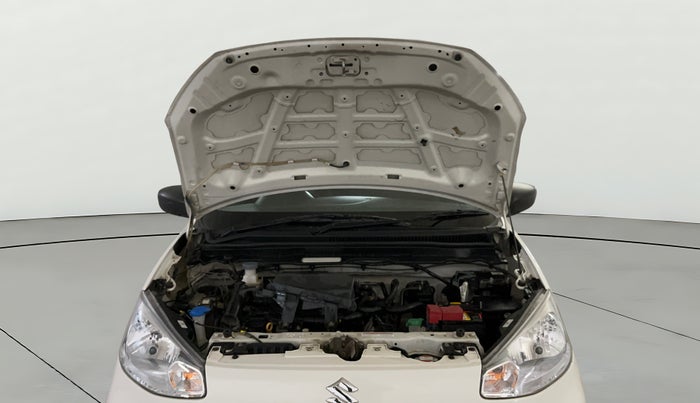 2023 Maruti Alto K10 VXI, Petrol, Manual, 13,895 km, Open Bonet