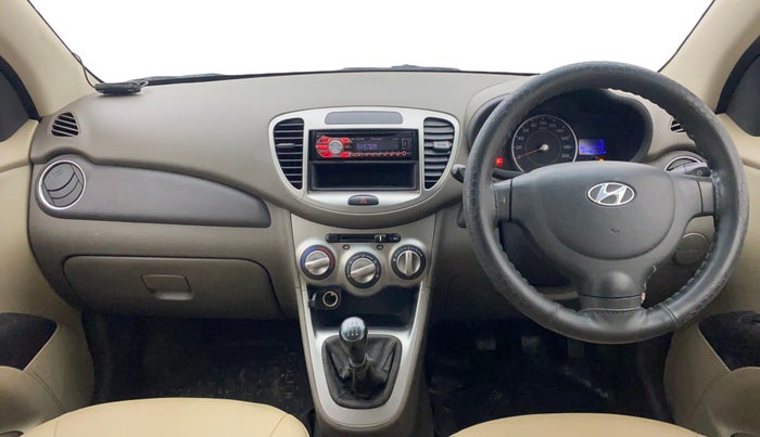 2013 Hyundai i10 MAGNA 1.2, Petrol, Manual, 87,419 km, Dashboard