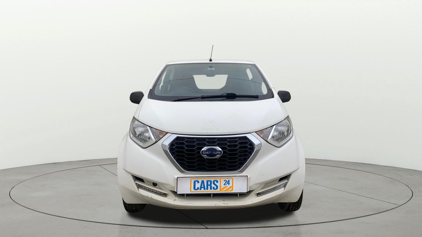 2019 Datsun Redi Go S 1.0 AMT, Petrol, Automatic, 73,038 km, Front