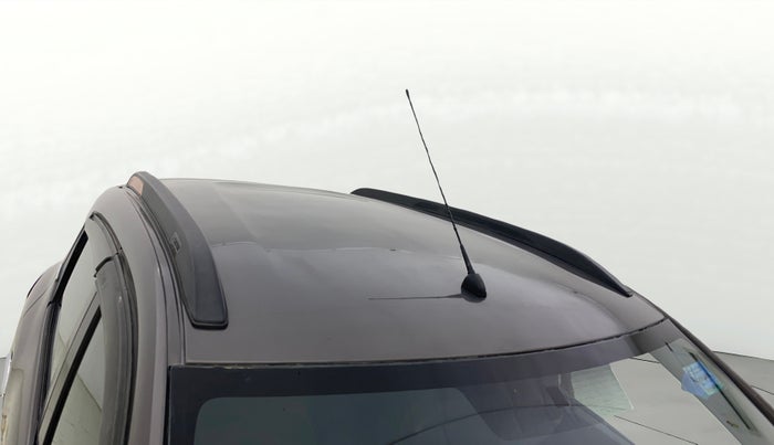 2017 Renault Kwid CLIMBER 1.0, Petrol, Manual, 79,870 km, Roof