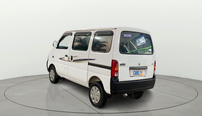 2019 Maruti Eeco 5 STR WITH A/C+HTR, Petrol, Manual, 26,591 km, Left Back Diagonal