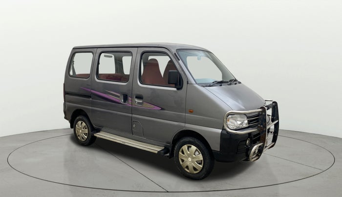 2016 Maruti Eeco 7 STR, Petrol, Manual, 68,008 km, Right Front Diagonal