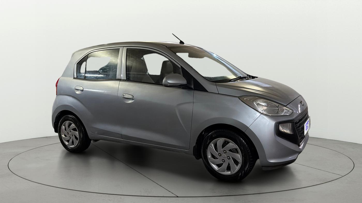 2018 Hyundai NEW SANTRO SPORTZ MT, Petrol, Manual, 1,09,494 km, SRP