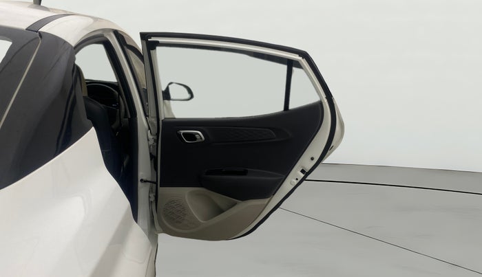 2021 Hyundai AURA SX 1.2, Petrol, Manual, 58,912 km, RHS Rear Door