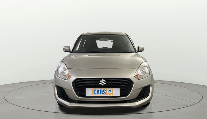 2020 Maruti Swift VXI, Petrol, Manual, 40,760 km, Front