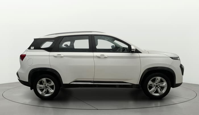 2021 MG HECTOR PLUS SUPER 1.5 PETROL TURBO HYBRID MT 7-STR, Petrol, Manual, 37,964 km, Right Side View