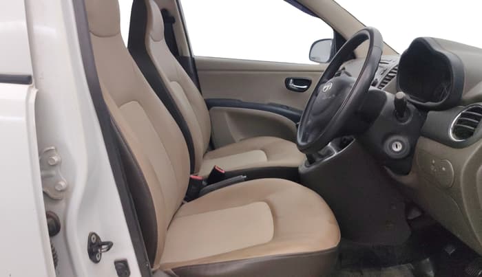 2014 Hyundai i10 SPORTZ 1.1, Petrol, Manual, 78,514 km, Right Side Front Door Cabin