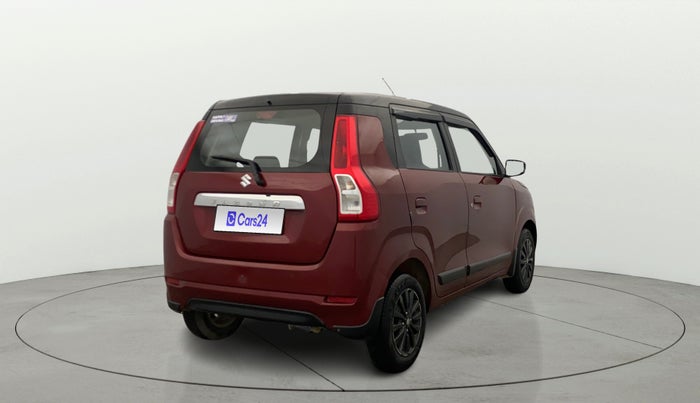 2023 Maruti New Wagon-R ZXI PLUS 1.2, Petrol, Manual, 52,401 km, Right Back Diagonal