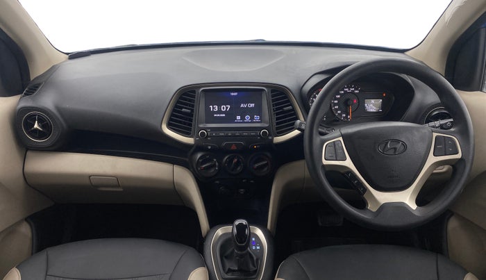 2019 Hyundai NEW SANTRO SPORTZ AMT, Petrol, Automatic, 43,349 km, Dashboard