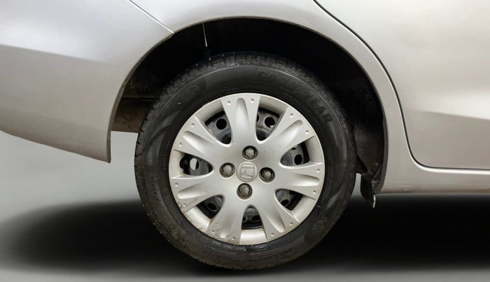 2013 Honda Amaze 1.2L I-VTEC S, Petrol, Manual, 69,258 km, Right Rear Wheel